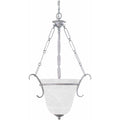 Volume Lighting V1964 Toledo 4 Light 20 Wide Pendant