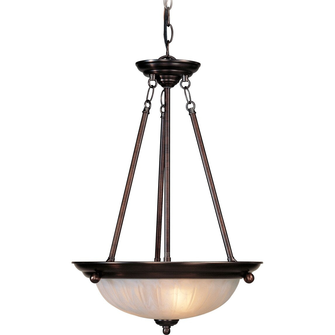 Volume Lighting V2283 Marti 3 Light 16 Wide Pendant