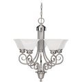Volume Lighting Troy 5 Light 24 Wide Chandelier