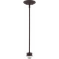 Volume Lighting V3781 Carena 1 Light Foyer Pendant Antique Bronze