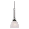 Volume Lighting V4811 Durango Single Light 7 Wide Mini Pendant