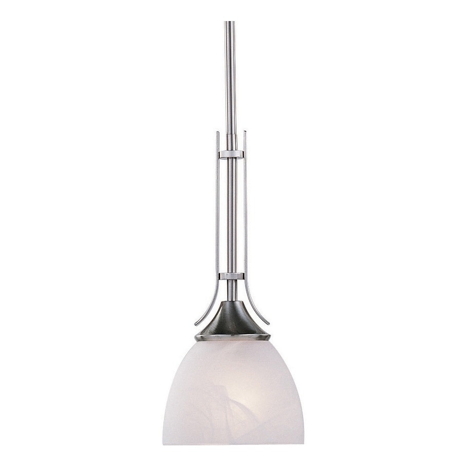 Volume Lighting V4811 Durango Single Light 7 Wide Mini Pendant