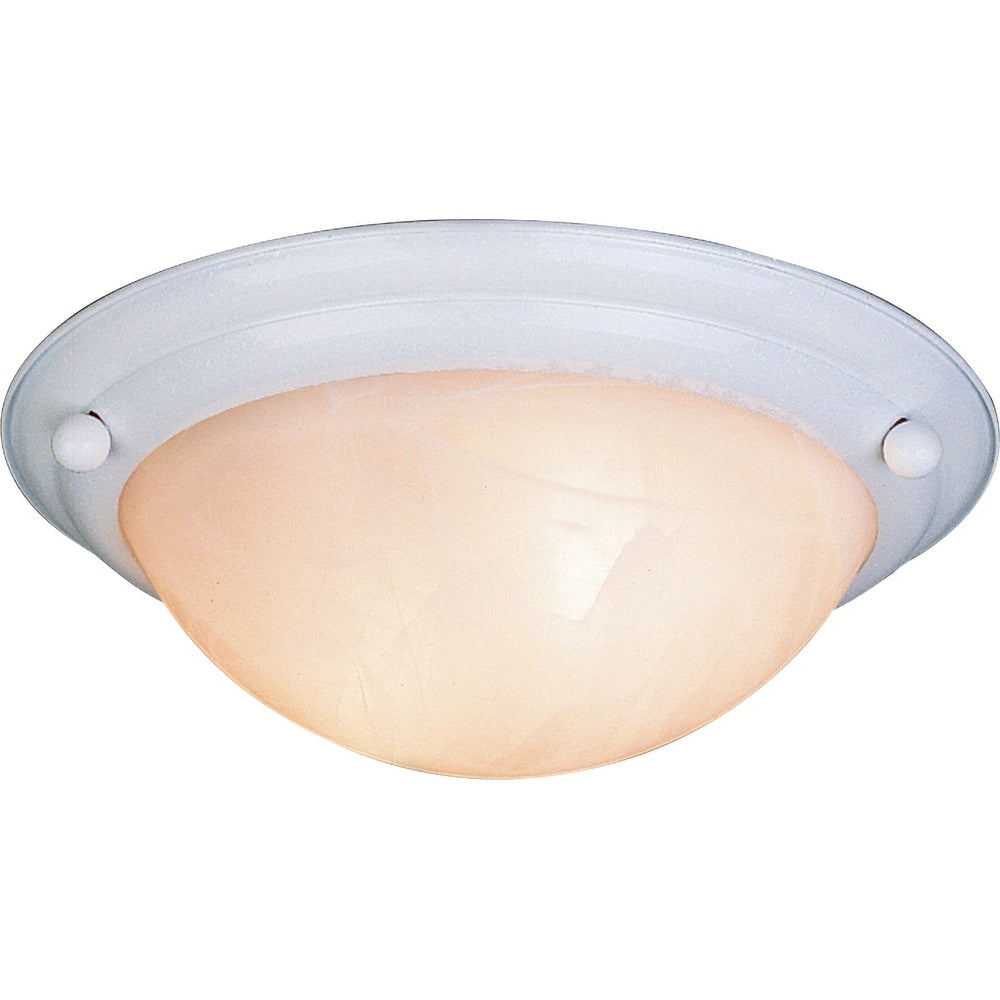 Volume Lighting V6653 Lunar 3 Light 22 Wide Flush Mount Bowl Ceiling