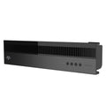 Vornado Profile Window Fan With Reversible Exhaust Black