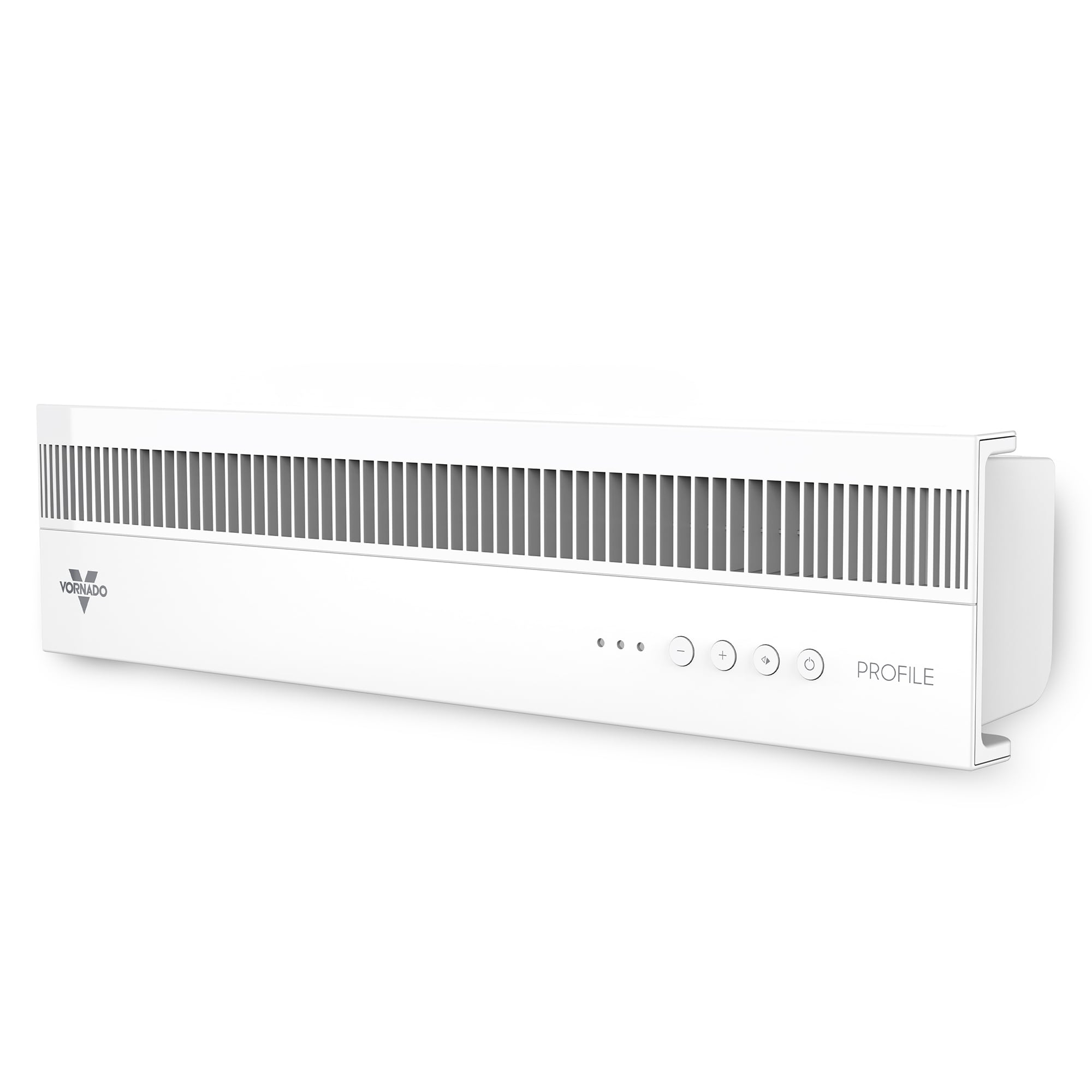 Vornado Profile Window Fan With Reversible Exhaust White