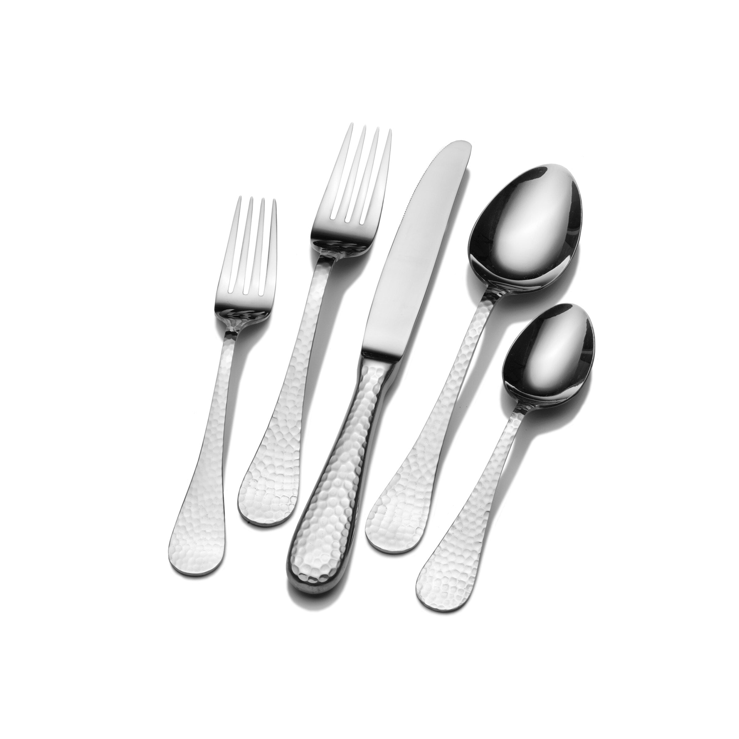 Wallace Home Brooklyn 20Pc Flatware Set 18.0