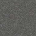 Flowers Wallpaper by Susan Hable Swatch