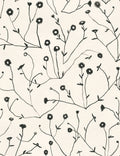 Curb Feelers Wallpaper by Susan Hable Swatch, Natural