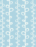 Reach Wallpaper by Susan Hable Swatch, Blue