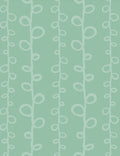 Reach Wallpaper by Susan Hable Swatch, Green