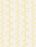 Reach Wallpaper by Susan Hable Swatch, Yellow