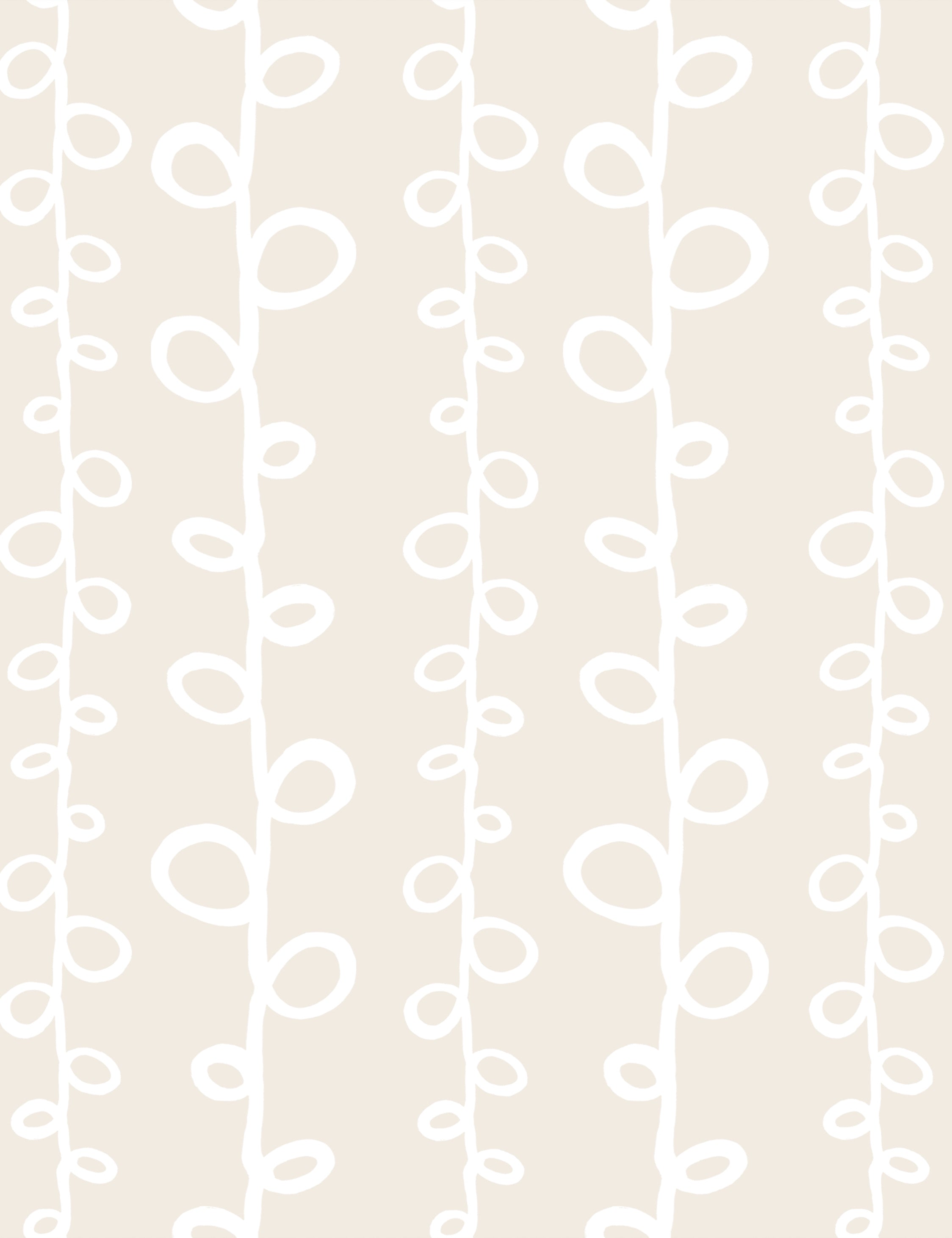 Reach Wallpaper by Susan Hable Swatch, Natural