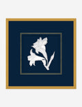 Moon Lilies 2 Wall Art