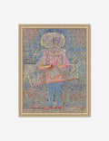Boy in Fancy Dress Wall Art