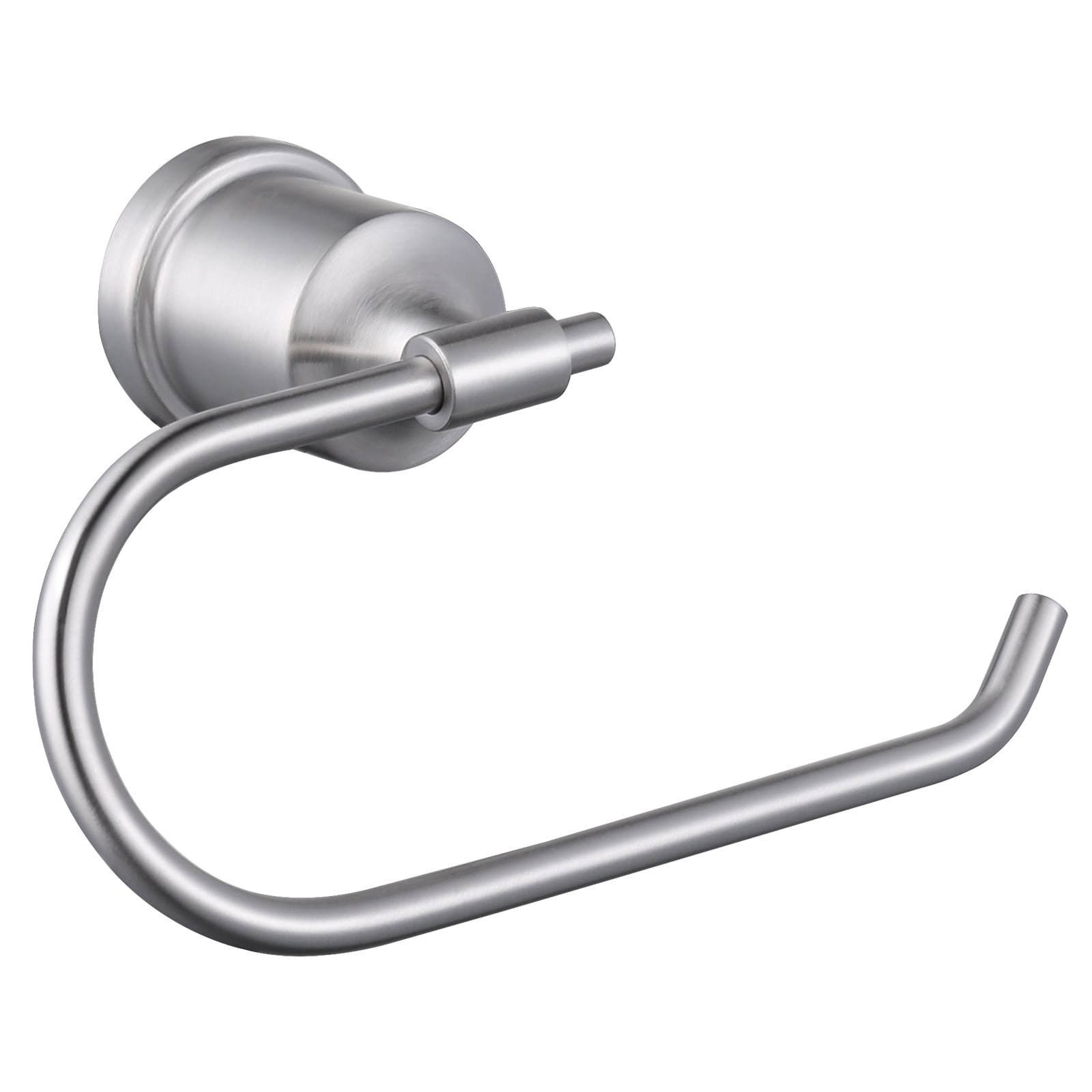 Wowow Wall Mounted Stainless Steel Bathroom Toilet Paper Holder