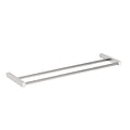 Ws Bath Collections Iceberg 1018 16 Double Towel Bar From The Iceberg Polished Chrome