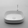 Ws Bath Collections 21 11 16 Ceramic Vessel Bathroom Sink From The
