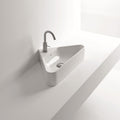 Ws Bath Collections 22 1 16 Ceramic Vessel Bathroom Sink With 1 Hole