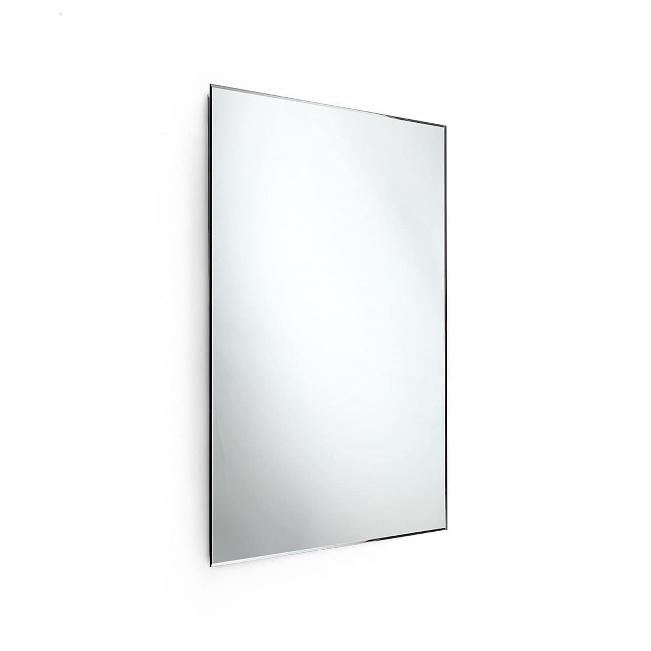 Ws Bath Collections Speci 5665 23 1 2 X 39 1 2 Rectangular Wall Mirrored Glass