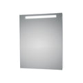 Ws Bath Collections T5 1 L45776 23 2 5 X 35 1 10 Mirror With Led Anodized Aluminum