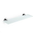 Ws Bath Collections 23 3 10 Brass Shelf From The Duemila Glue