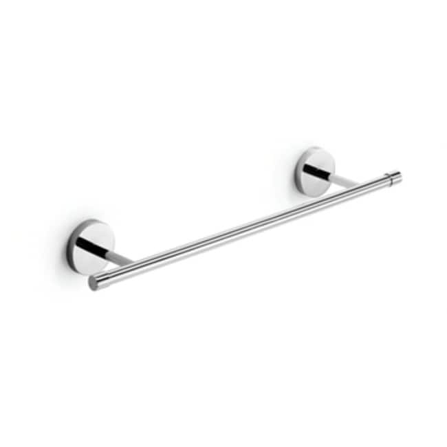 Ws Bath Collections Duemila 5514 24 Towel Bar From The Duemila Polished Chrome