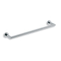 Ws Bath Collections Baketo 5210 16 Towel Bar From The Baketo Polished Chrome