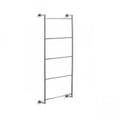 Ws Bath Collections Baketo 5233 35 Towel Rack From The Baketo Collection