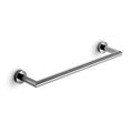 Ws Bath Collections Baketo 5211 20 Towel Bar From The Baketo Polished Chrome