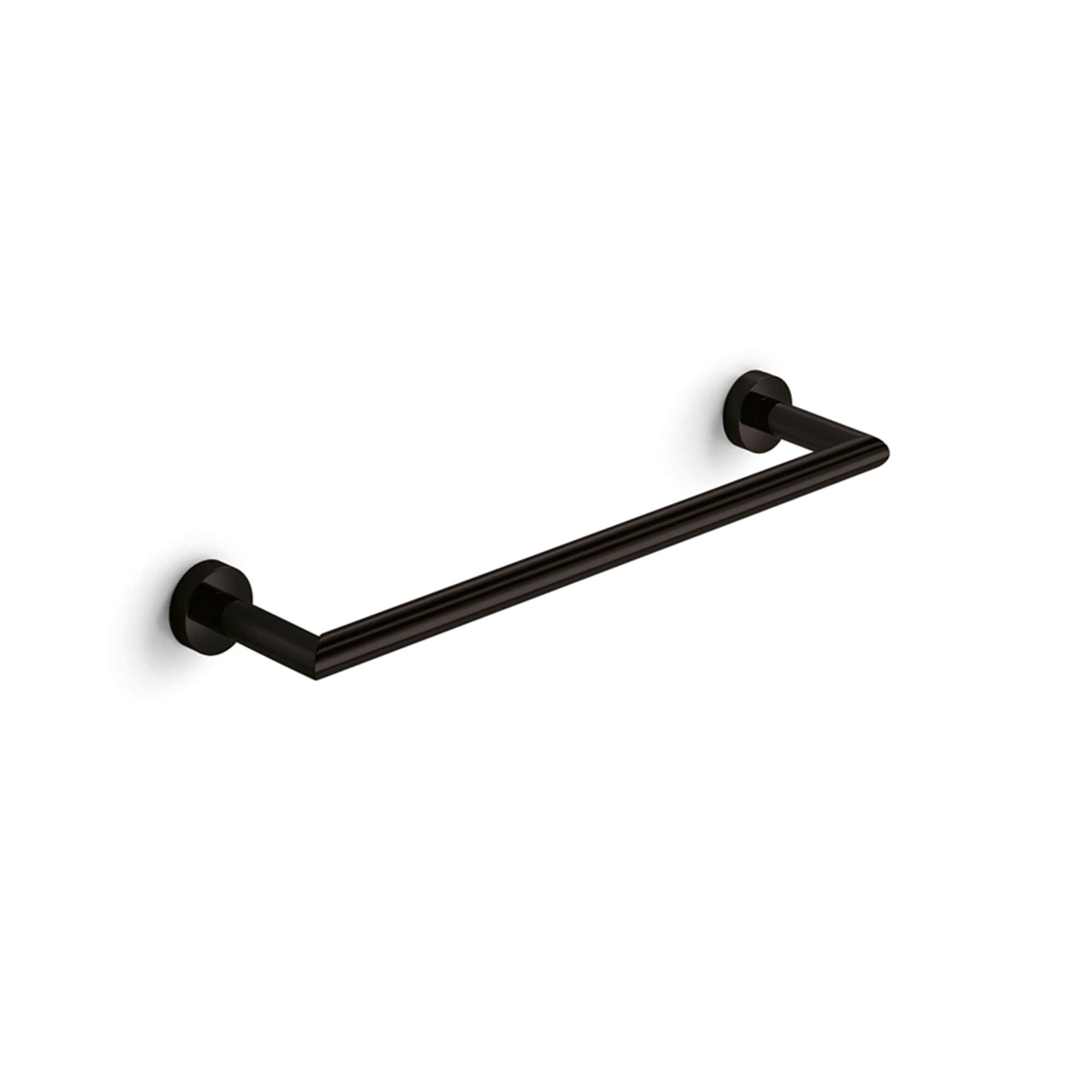 Ws Bath Collections Baketo 5212 24 Towel Bar From The Baketo Polished Chrome
