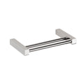 Ws Bath Collections Iceberg 1036 Double Post Tissue Holder From The Iceberg Collection Polished Chrome N A