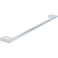 Ws Bath Collections Ice Wsbc 29012 Ice 22 1 8 Towel Bar Polished Chrome