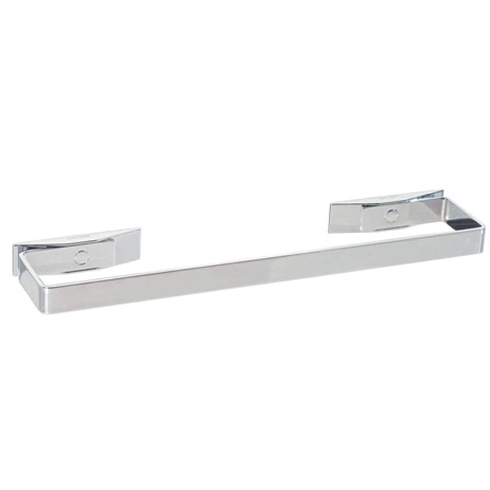 Ws Bath Collections Lem 6209 Lem 24 2 5 Towel Bar Polished Chrome