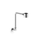 Ws Bath Collections 53927 Linea Decorative Drain Assembly Polished Chrome