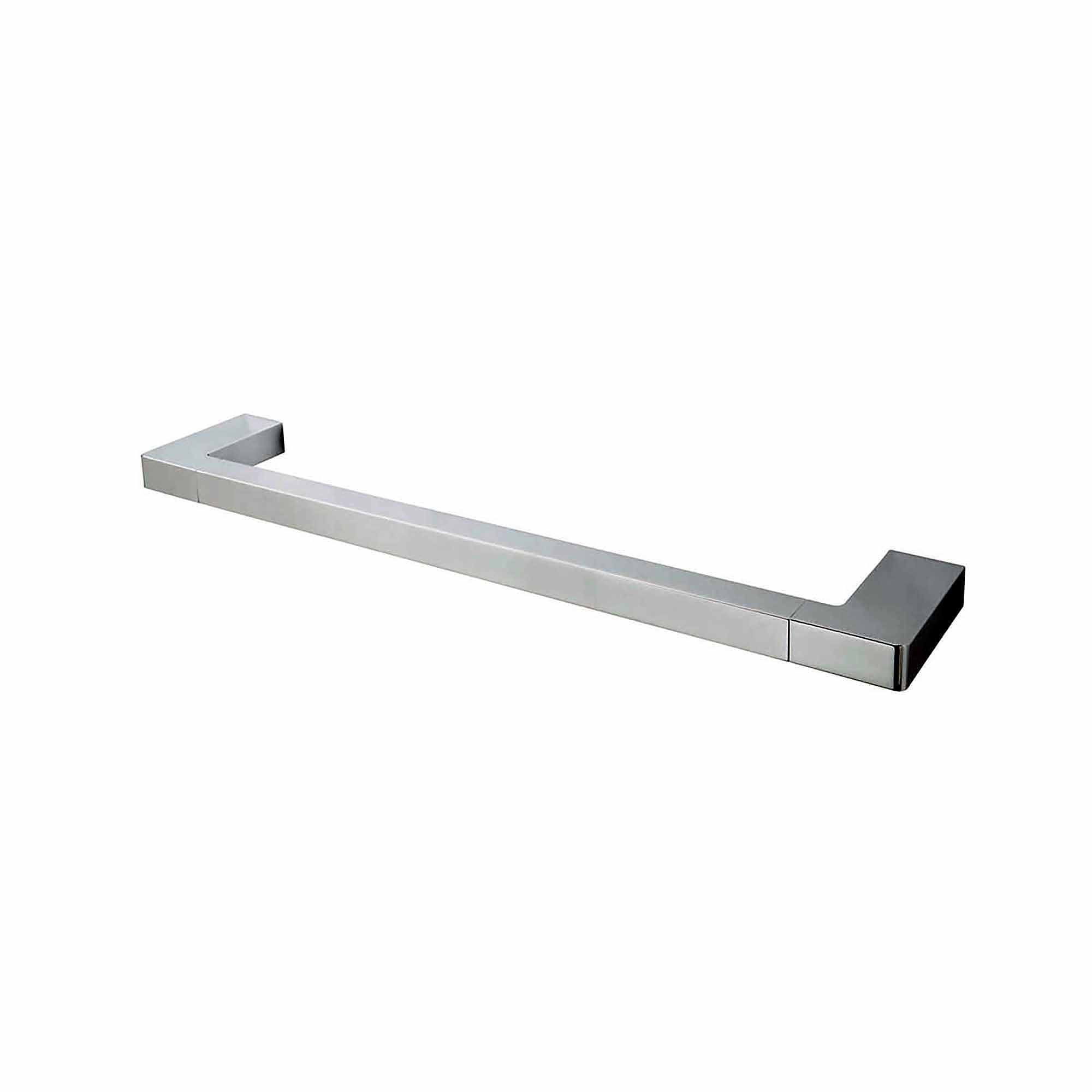 Ws Bath Collections New Europe A4918B New Europe 19 3 10 Single Towel Polished Chrome