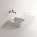 Ws Bath Collections Normal 14 Ceramic Vessel Bathroom Sink
