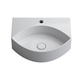 Ws Bath Collections Occhio 50.40.01 Occhio 19 13 16 Specialty Ceramic