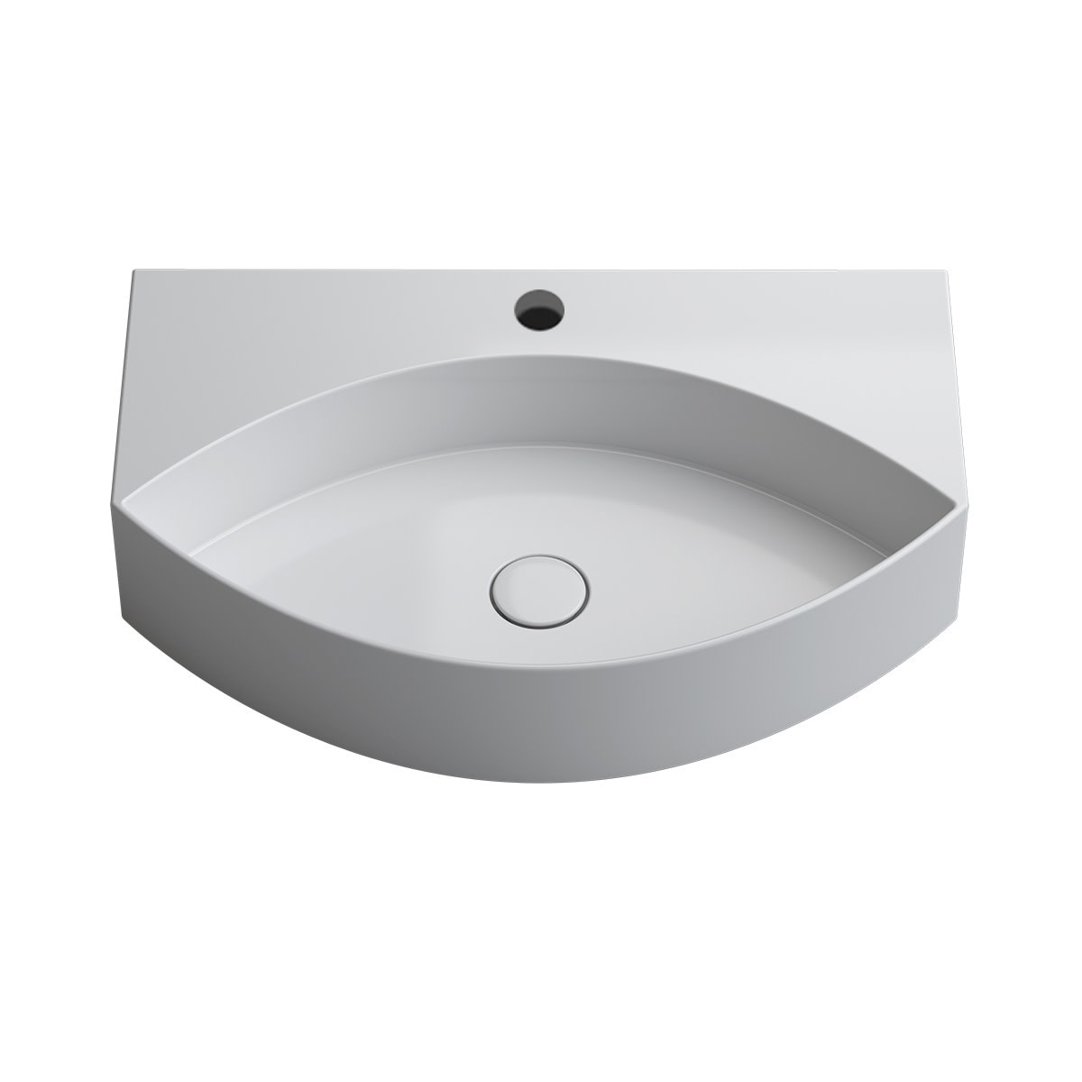 Ws Bath Collections Occhio 65.42.01 Occhio 25 11 16 Specialty Ceramic