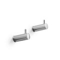 Ws Bath Collections Picola 5258 Picola Single Robe Hook Polished Chrome