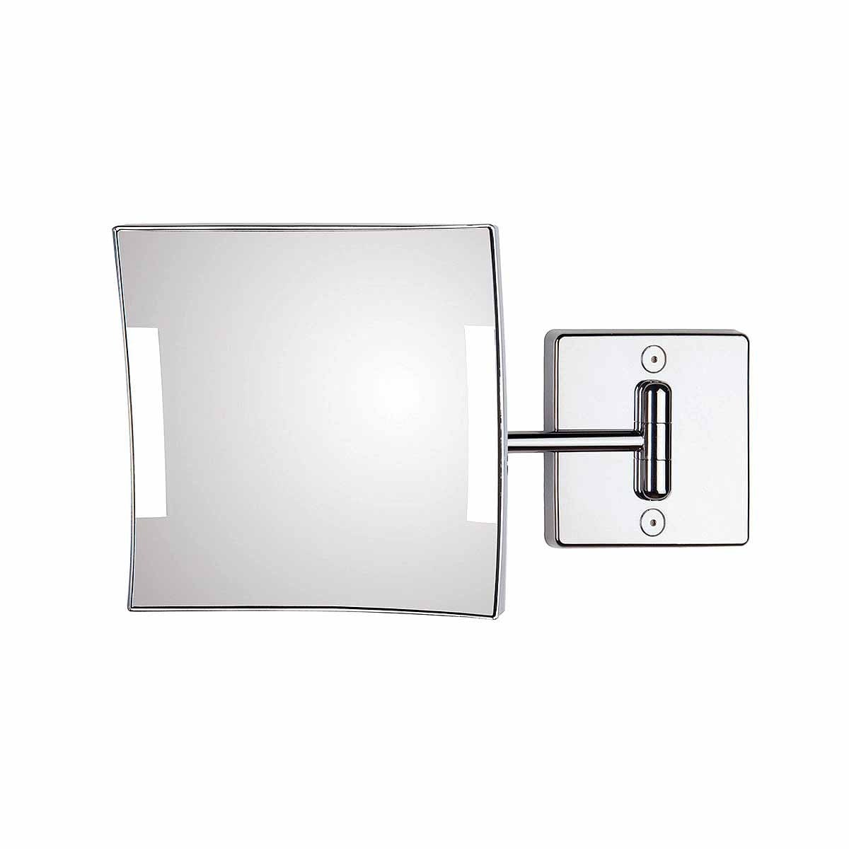 Ws Bath Collections Quadrololed C60 1 Kk3 Quadrolo 7 9 10 W X 7 9 10 H Polished Polished Chrome