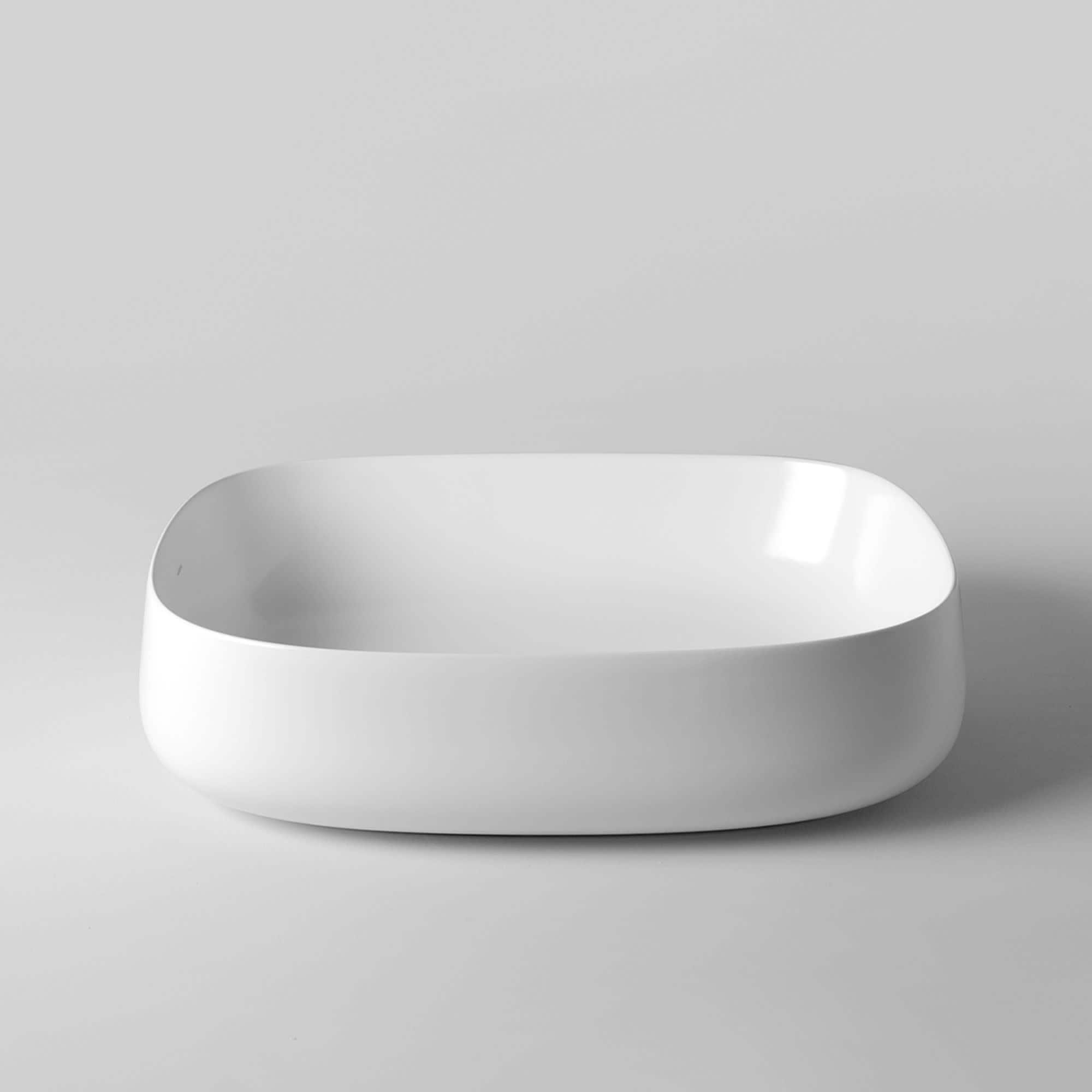 Ws Bath Collections Seed 55.42 Seed 21 7 10 Vessel Bathroom Sink