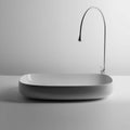 Ws Bath Collections Seed 27 3 5 Ceramic Vessel Bathroom Sink