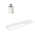 Ws Bath Collections Seta 14 11 16 Wall Mounted Towel Bar