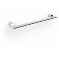 Ws Bath Collections Strika 52957 Strika Wall Mounted 11 4 5 Towel Stainless Steel