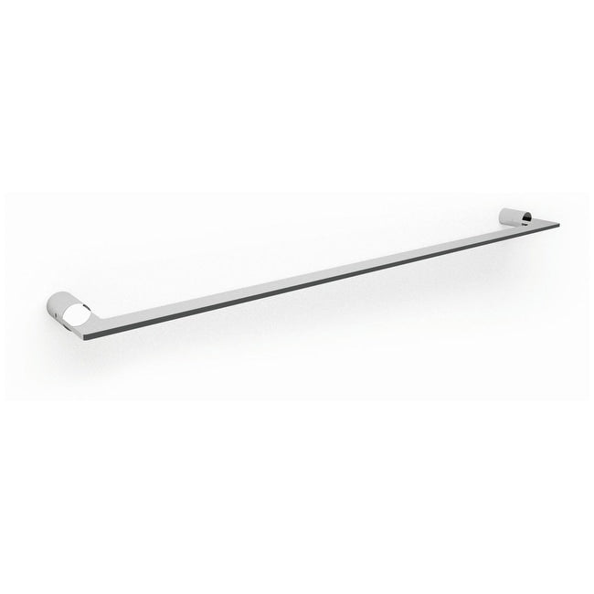 Ws Bath Collections Strika 52959 Strika Wall Mounted 21 7 10 Towel Stainless Steel