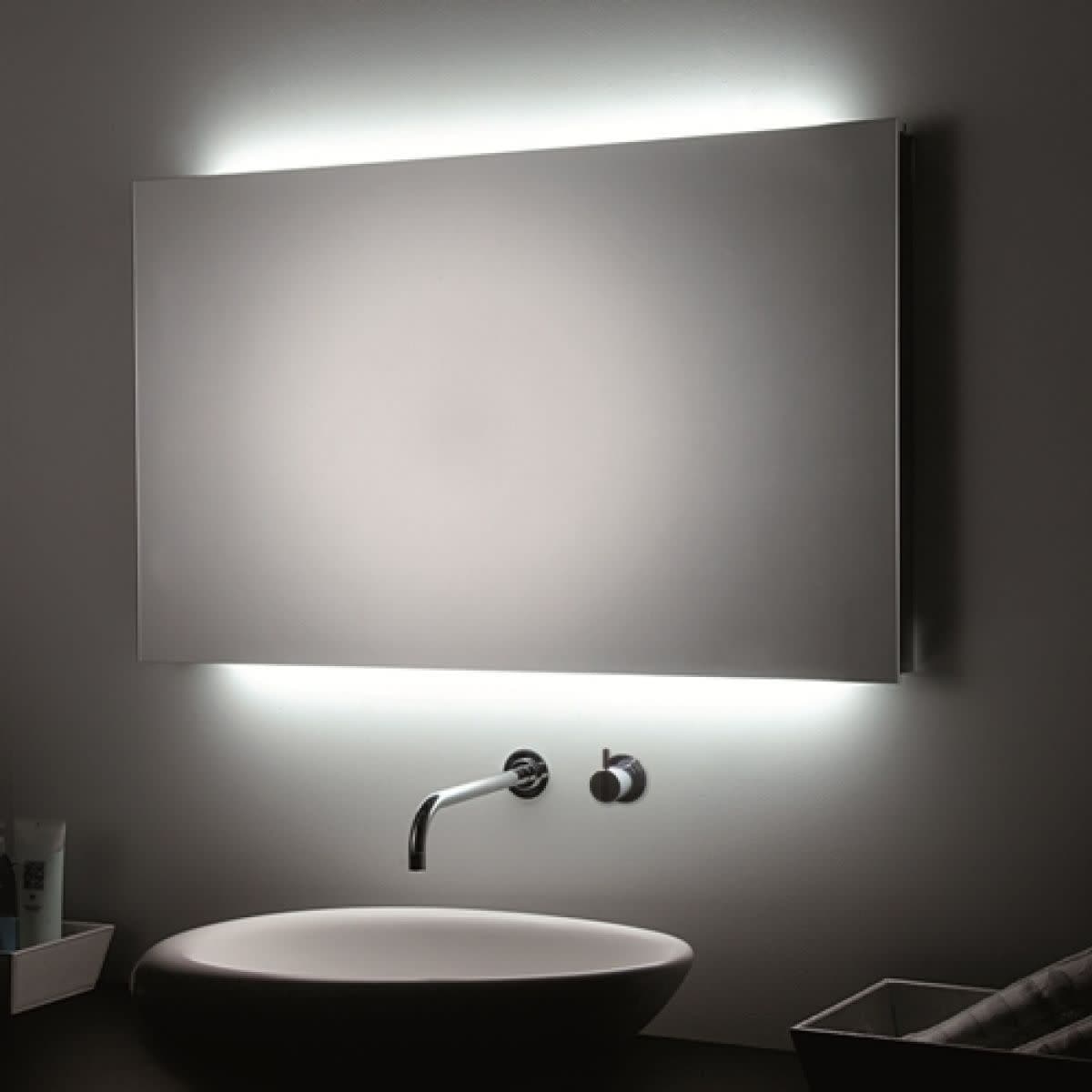 Ws Bath Collections T5 31 3 16 X 46 13 16 Frameless Bathroom Mirror