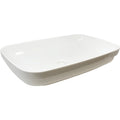 Ws Bath Collections Tribeca 23 3 5 Ceramic Vessel Bathroom Sink