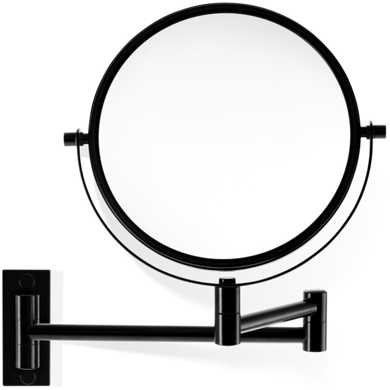Ws Bath Collections Ws 11 2 5 X 18 1 10 Wall Mounted Magnifying