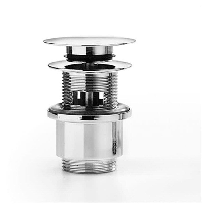 Ws Bath Collections Wsbc 53991 Wsbc Replacement Drain Assembly Polished Chrome