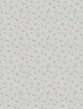 Scalamandre Stella Wallpaper Swatch by Sandberg, Misty Blue